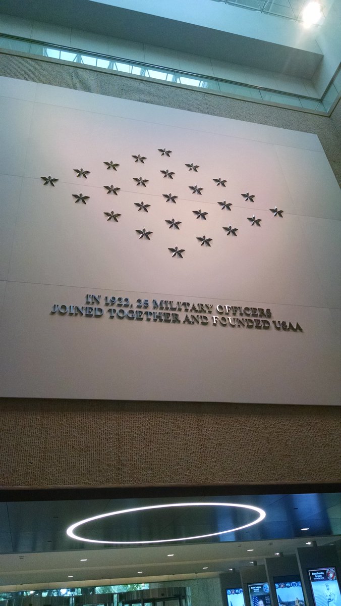 pi_mills's tweet photo. Touring #USAA with #ASWC https://t.co/bjFllZ75Yo