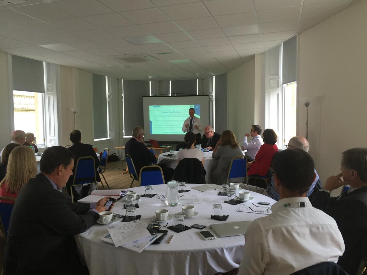 eahscp's tweet photo. Eddie Fraser  let's see risk as an opportunity and enabler - IJB Day @IanMWelsh @NHSaaa @SGIntegration https://t.co/49GcS2Py1v