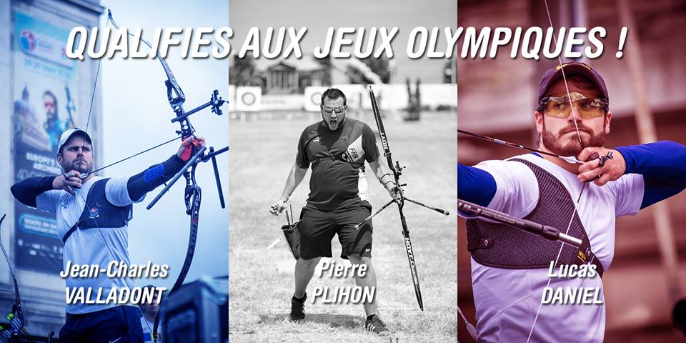 GRAND_INSEP's tweet photo. #espritbleu Les français qualifiés pour les #JO2016 suite à leurs performances au #TQO de Antalya ! #RoadToRio https://t.co/PTAKNJnRFI