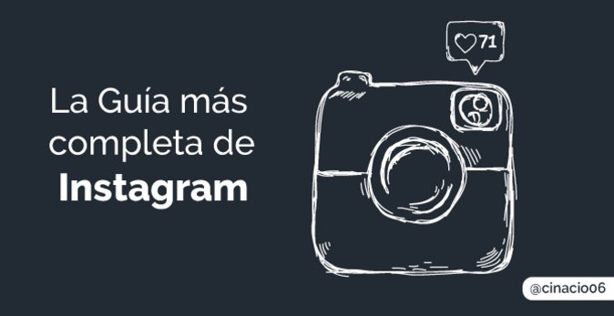 JuanCMejiaLlano's tweet photo. Completa Guía paso a paso para triunfar en Instagram desde cero https://t.co/f7HGZN7uyL #CommunityManager https://t.co/azQprAZwKJ