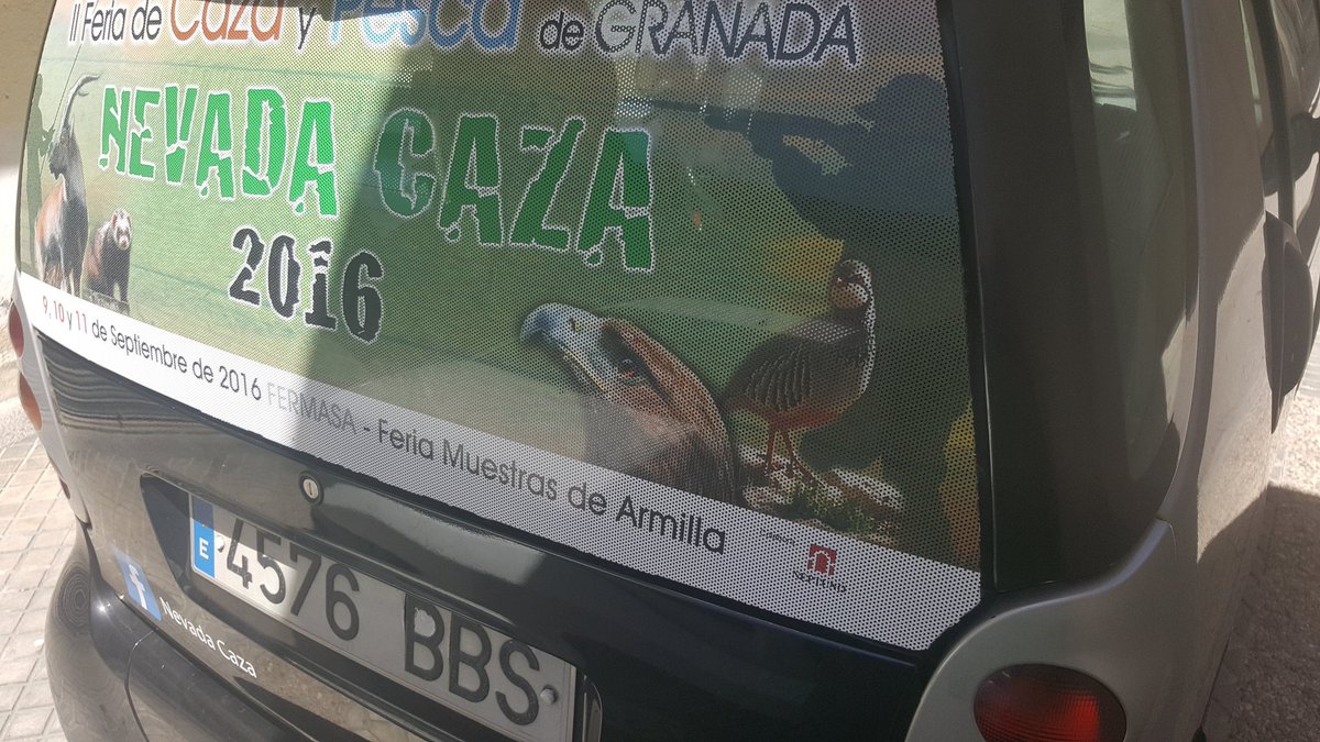 Nuestros seguidores  no quieren que nadie se lo pierda apunta esta fecha 9,10,11 de septiembre en Granada NevadaCaza