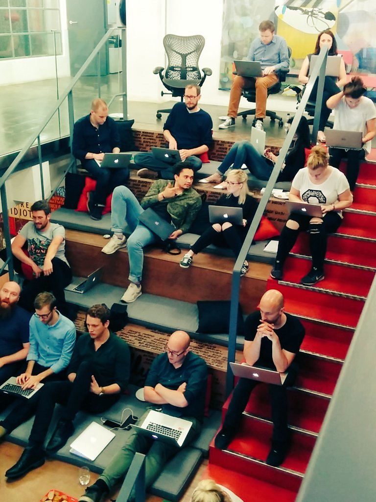 AlbionDrive's tweet photo. How to tell if England are playing during the Euros at @AlbionDrive &amp; @albionco HQ https://t.co/w3CckJKHpJ