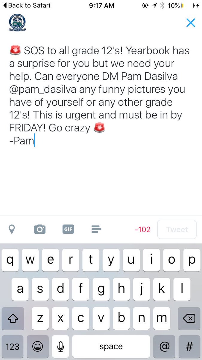 CTK_Mentors's tweet photo. ATTENTION GRADE 12s!!!!!!!  @Pam_Dasilva https://t.co/gXinNhJWqc