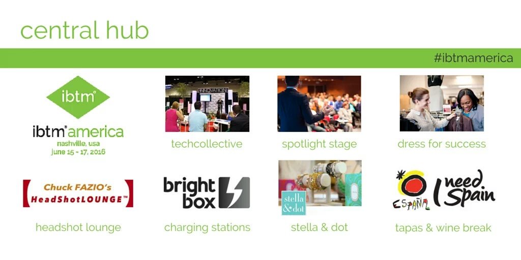 brightboxcharge's tweet image. @IBTM_America is off to a great start Breakfast + #Inspiration later #ChargeUp with Brightbox at the #TechCollective