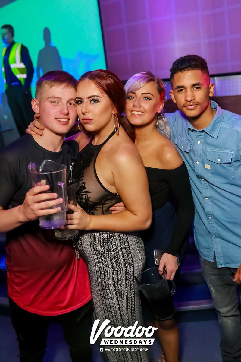 MeiksUK's tweet photo. First night out @VoodooBirdcage for my 18th on wednesday🎉👏🏾 https://t.co/P0XBkfQuTC