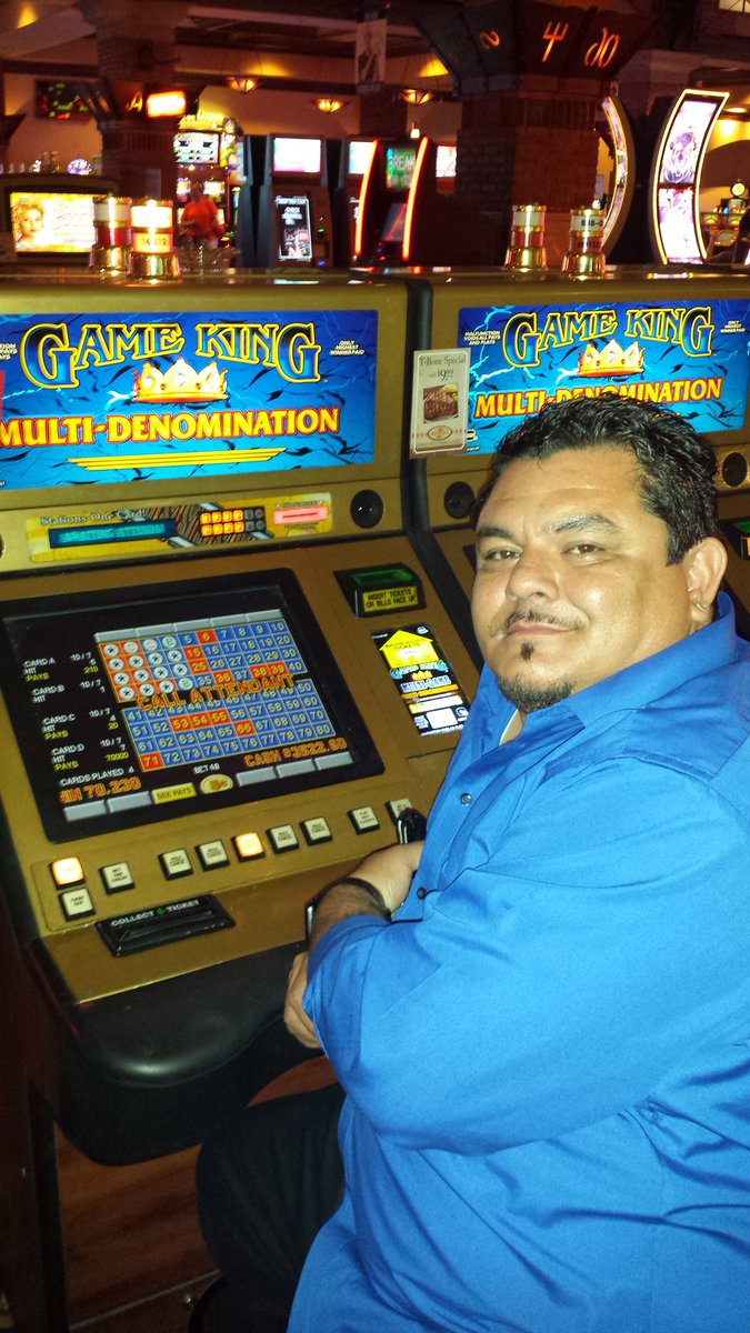 texasstation's tweet photo. Congratulations Chris! A 2X winner playing video keno with the same numbers in the last two weeks. #TexasWinner https://t.co/keIEKHUj59