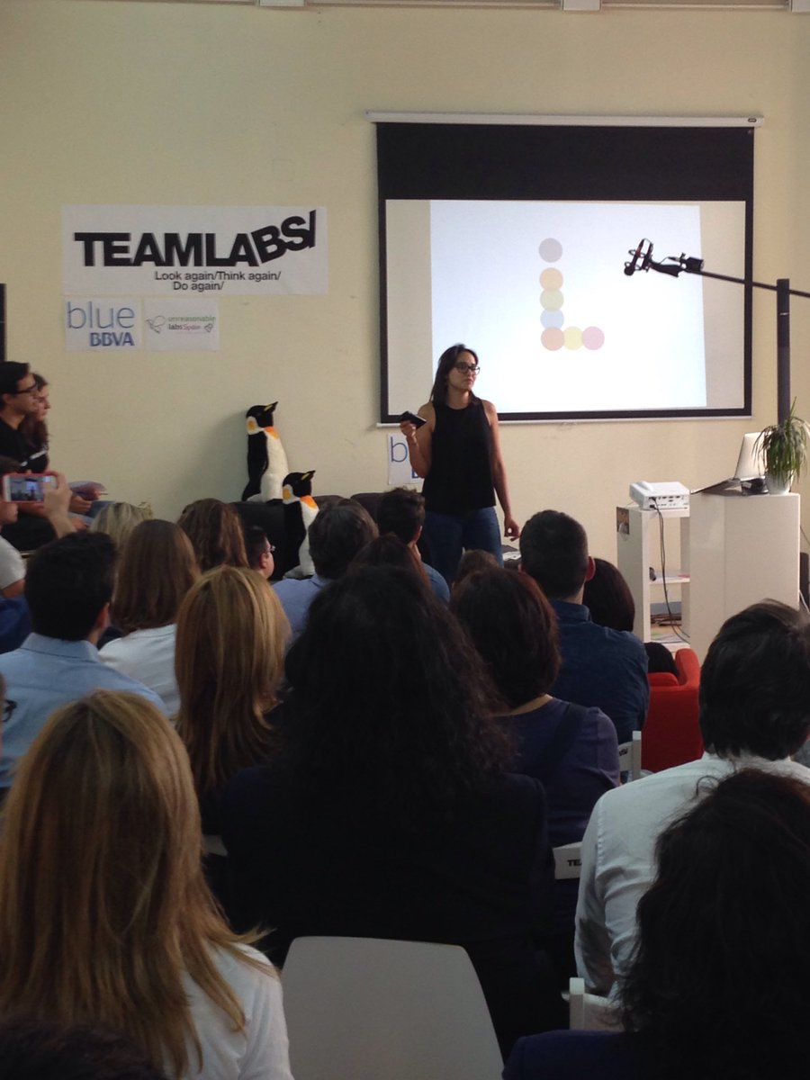 GTMinnovacion's tweet photo. Literates un proyecto para enseñar a leer a través del smartphone. #Alfabetización  #UnreasonableLabSpain @teamlabs https://t.co/sncZAYLCZM