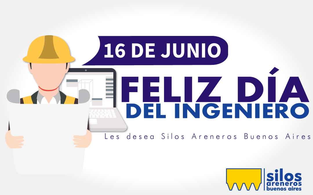¡Feliz Día Ingenieros! Les desea <a href="/SilosArenerosba/">Silos Areneros Bs As</a>  #FelizDia #Ingenieria