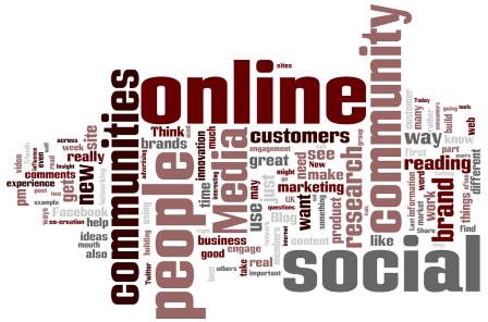 digitalrush's tweet image. Which online communities are you participating in? The rise of #microcommunities in 2016 bit.ly/1txjCiy