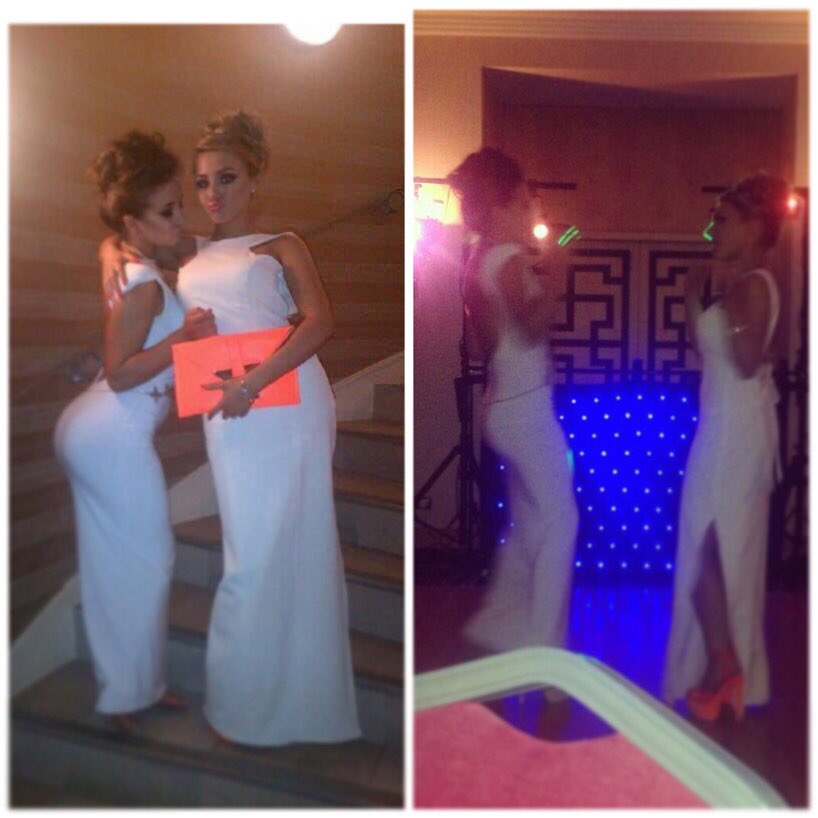 MegHarrisonX's tweet photo. Loved this night. Tb with my sis 👭✌🏼💗 https://t.co/i99wW80QoP