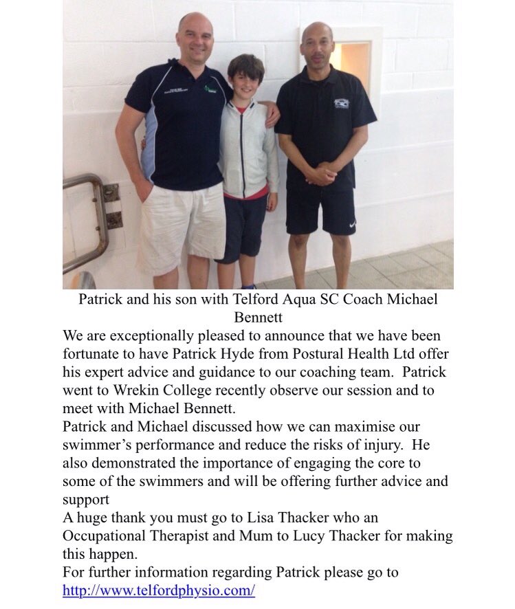 Telford Aqua SC tweet media