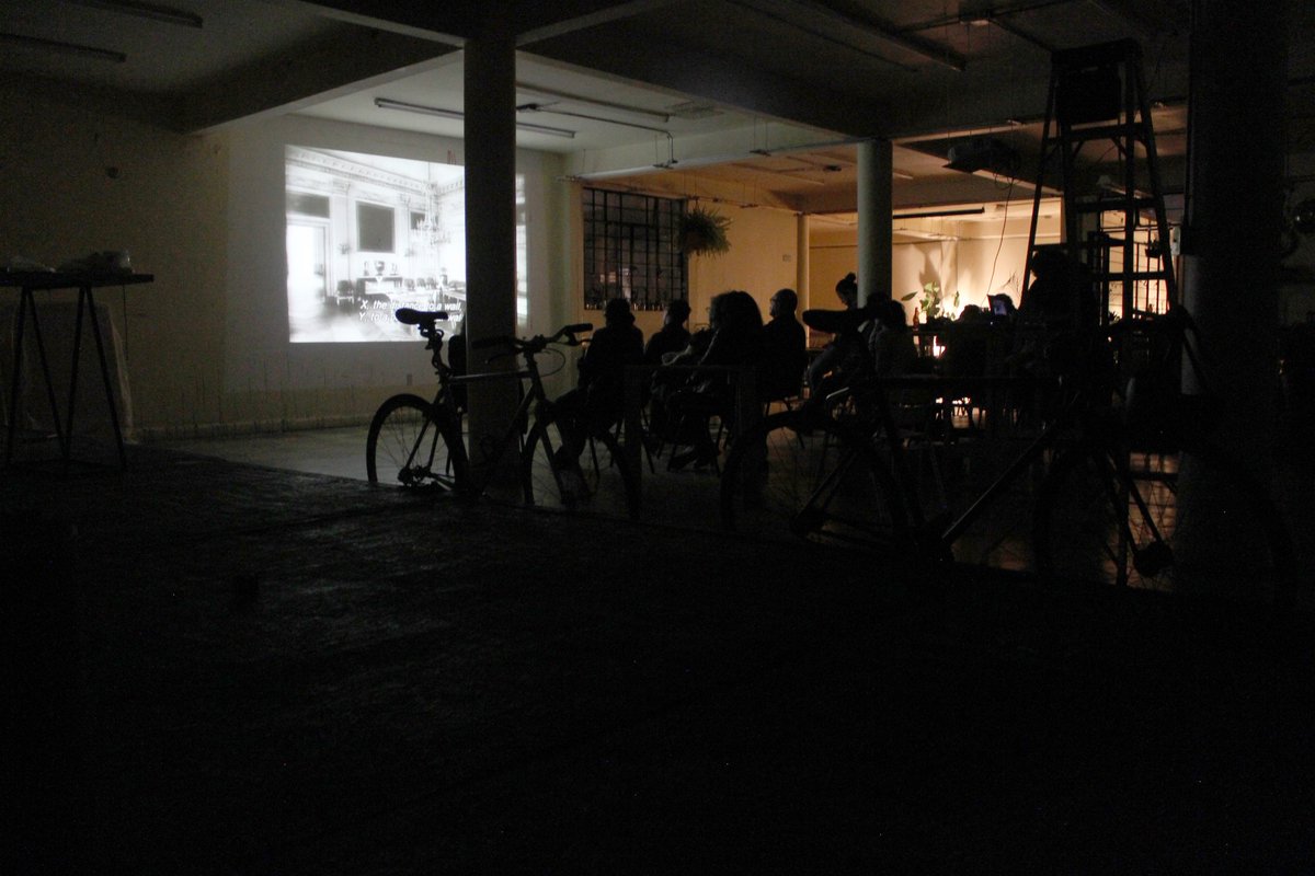 Hoy 7pm el 2do encuentro con Fabiola Torres-Alzaga de "La Herramienta Justa"
 <a href="/obreracentro/">OBRERA CENTRO</a> <a href="/FundacionJumex/">Fundación Jumex</a>