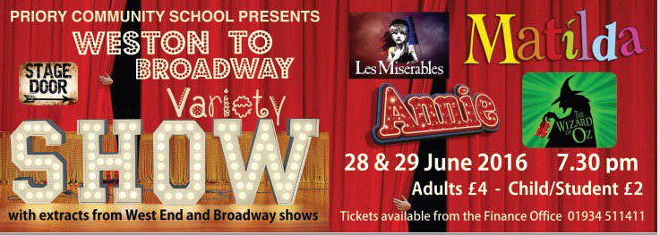 Priory Community School - an Academy tweet media