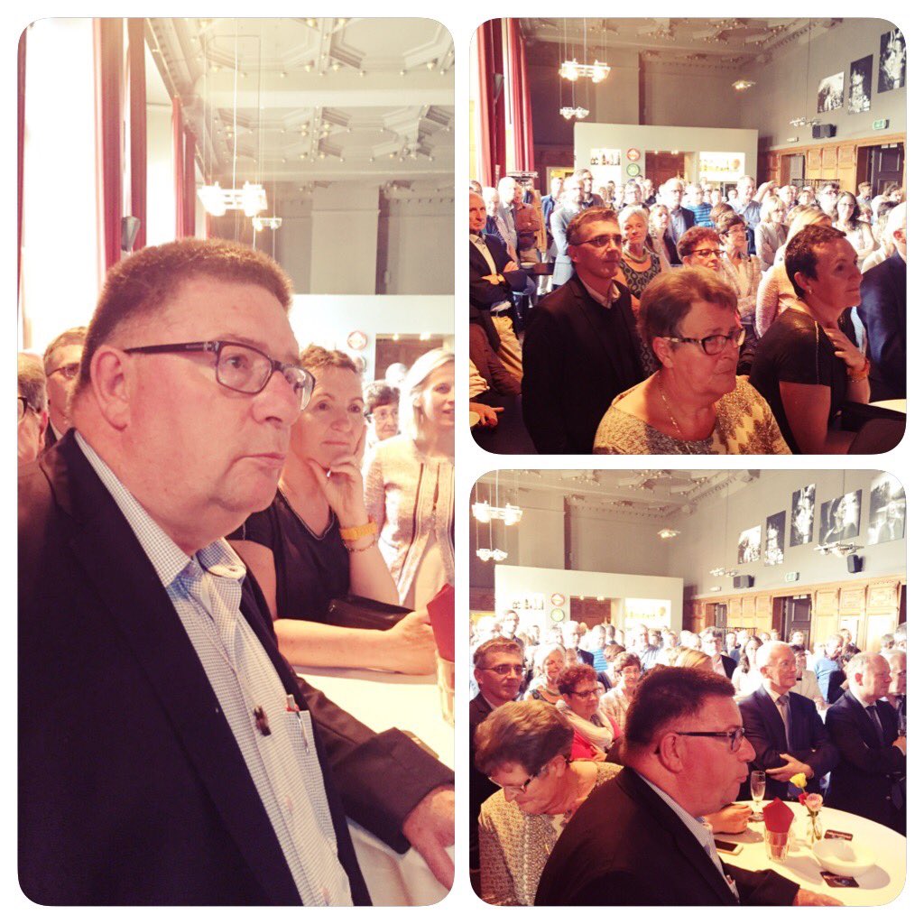 BewegingNetMVL's tweet photo. #Gent Dankviering André #Quintelier #Pastor @BewegingNetGE |vriendinnen & vrienden wensen hem alle geluk toe #Proost https://t.co/am4GTKrfd2