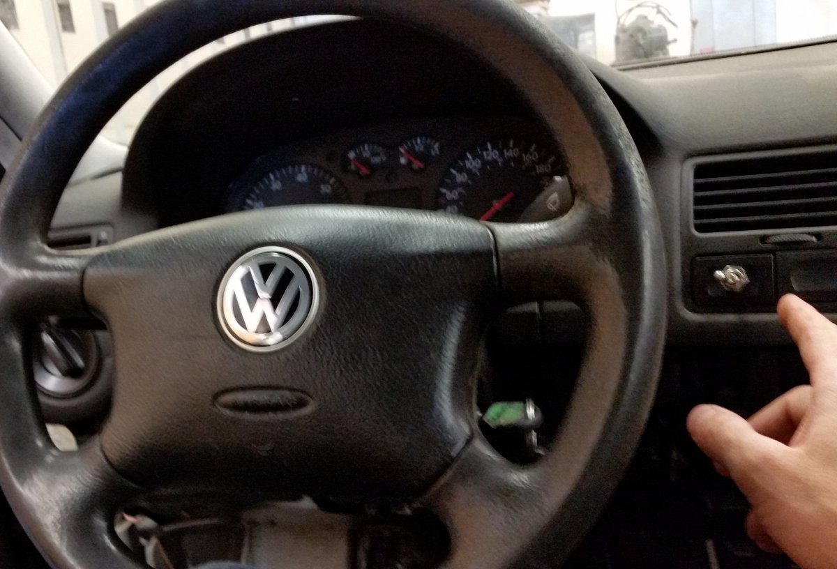 MrBarberTFSS's tweet photo. Ignition on, we've got a green light!
#TFSSauto #EVconversion #GoTime https://t.co/BNPao92ZVK