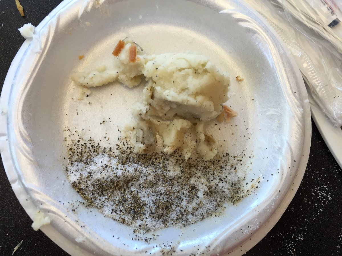 Kayla_Gentry_'s tweet photo. Playing with our food at lunch #CKJSC16 #CKJ16 https://t.co/PcW3Ltbe7x