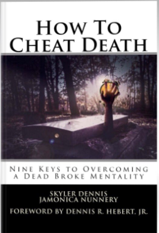 90Legacy's tweet image. Get Your FREE Chapter of "How To Cheat Death".  #FreeDownload #HowToCheatDeath #iStayWoke brokenomore.sendlane.com/view/how-to-ch…