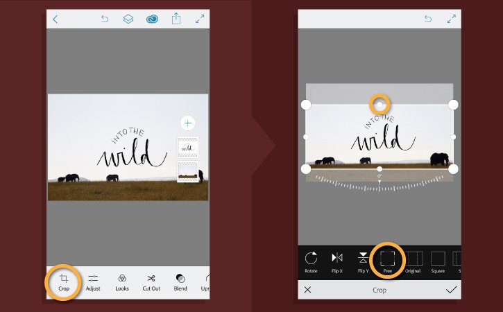 creativecloud's tweet image. Learn how to use Lightroom &amp;amp; Photoshop Mix to combine handwritten text &amp;amp; your mobile photos: adobe.ly/1Yv5r8N