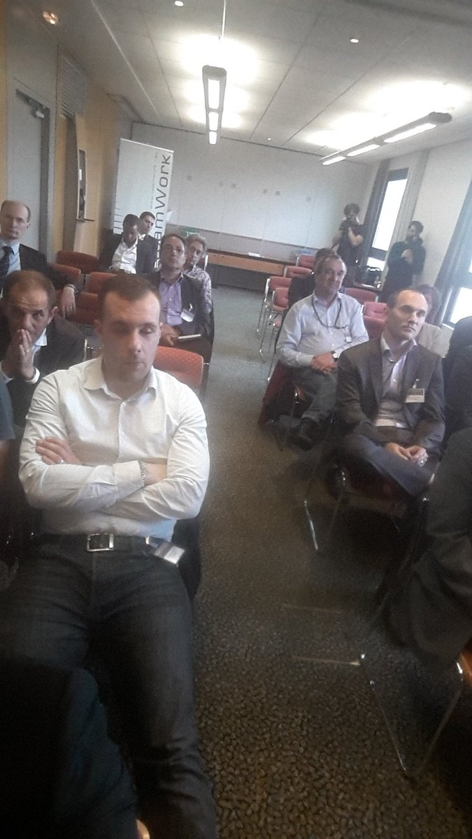 pierrefhuet's tweet photo. @SUSE  @SAP underlying infrastructure is key for SAP HANA success https://t.co/r0SiBZyE5v