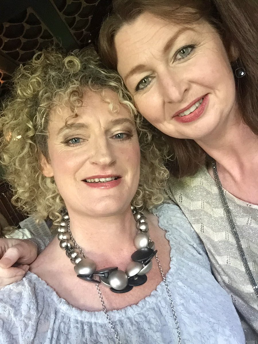 MORPRGalway's tweet photo. @irishhealthhour Dolores- delighted to be here at your launch #irishhealthhour #womensinspire @JCIGalway #pastpres https://t.co/CPMdQEqV8K