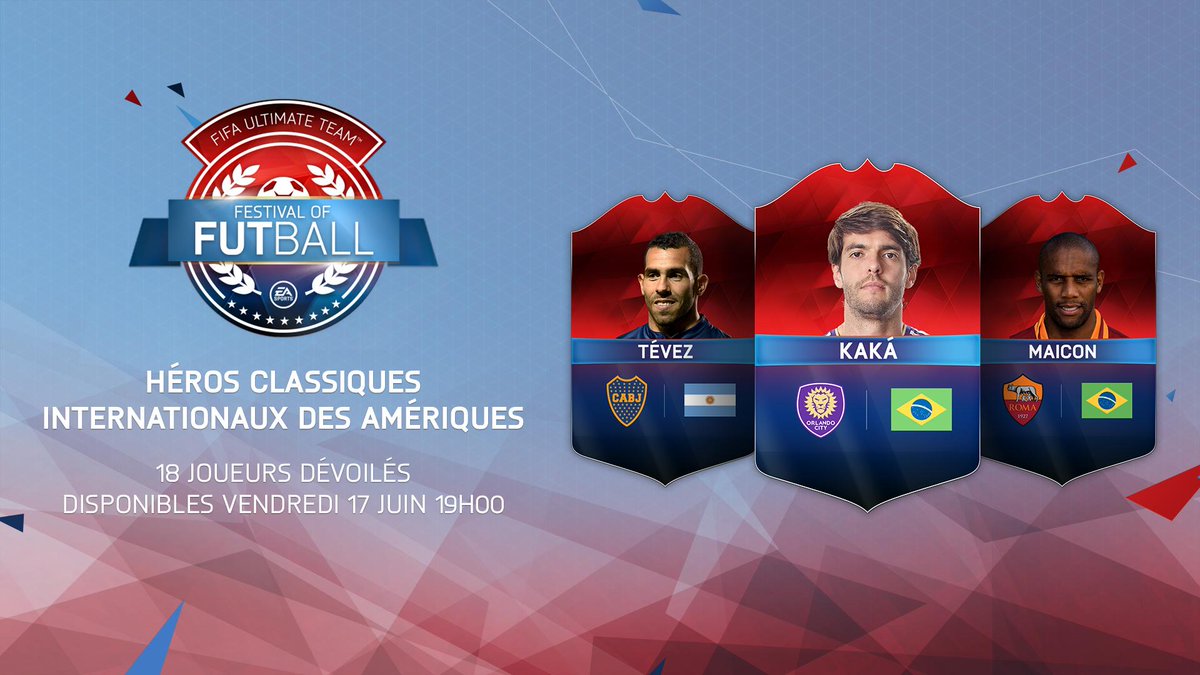 easportsfcfr's tweet image. Demain !
#FestivalOfFUTball
