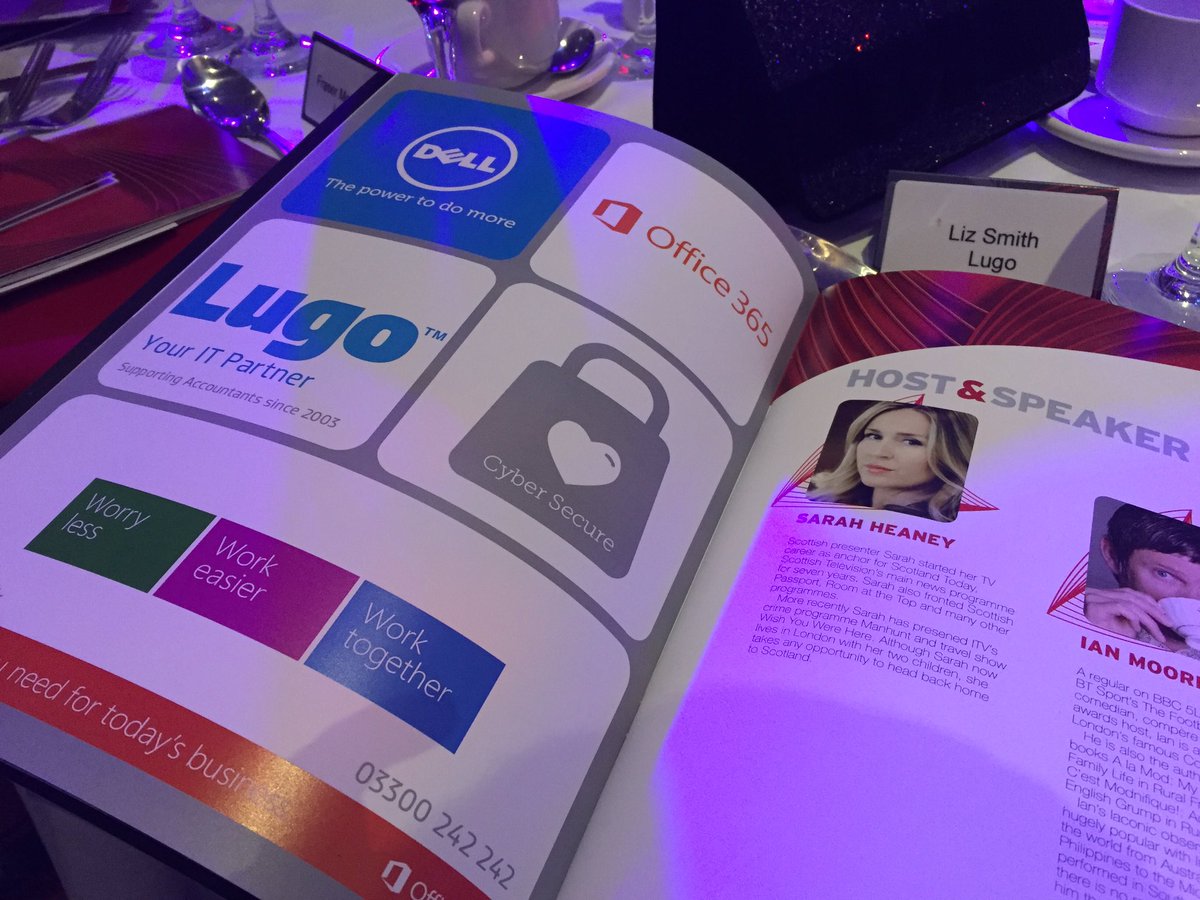 lugoit's tweet photo. So excited to be sponsoring the #SAFawards for the third year 😊 https://t.co/5FKD2w0Uyk