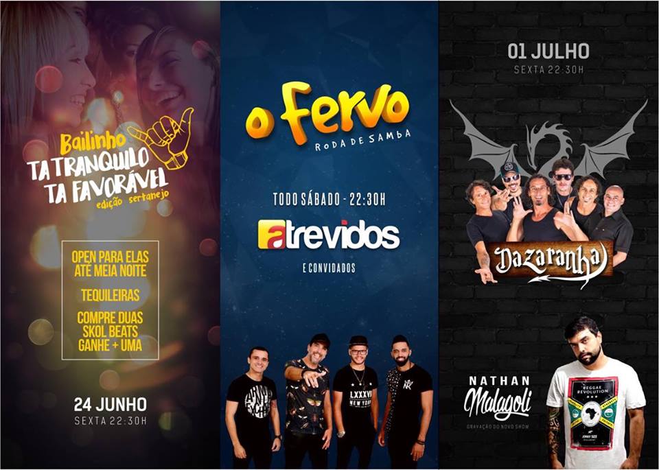 brunoricard0's tweet photo. - Todo sábado Roda de Samba com Atrevidos e convidados
- Bailinho edição Sertanejo
- Dazaranha Nathan Malagoli https://t.co/0zIxiBahgp