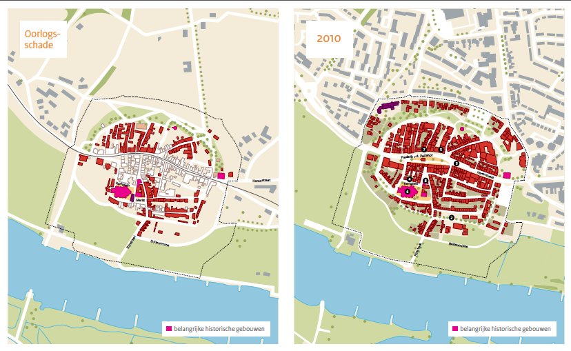 Dit account wordt niet meer actief gebruikt. Blijf ons volgen op <a href="/erfgoedenruimte/">Erfgoed & Leefomgeving RCE</a> #Rhenen #Oorlogschade #Wederopbouw