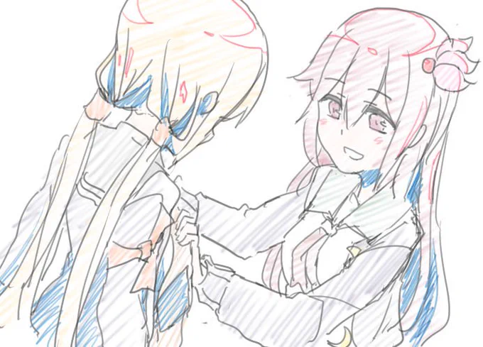 皐月ちゃん 6/16分 