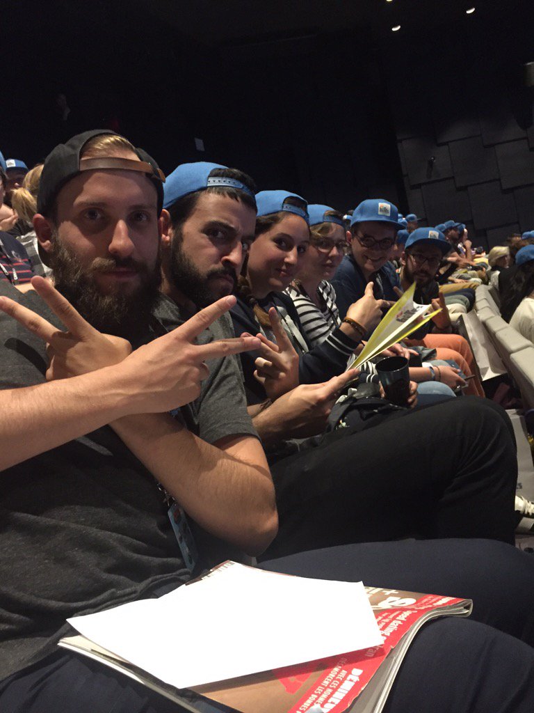 VikkPatout's tweet photo. Supinfocom rpz #CommeDesBetes #paloue @annecyfestival @UniversalPics https://t.co/7KRWVEQLwB
