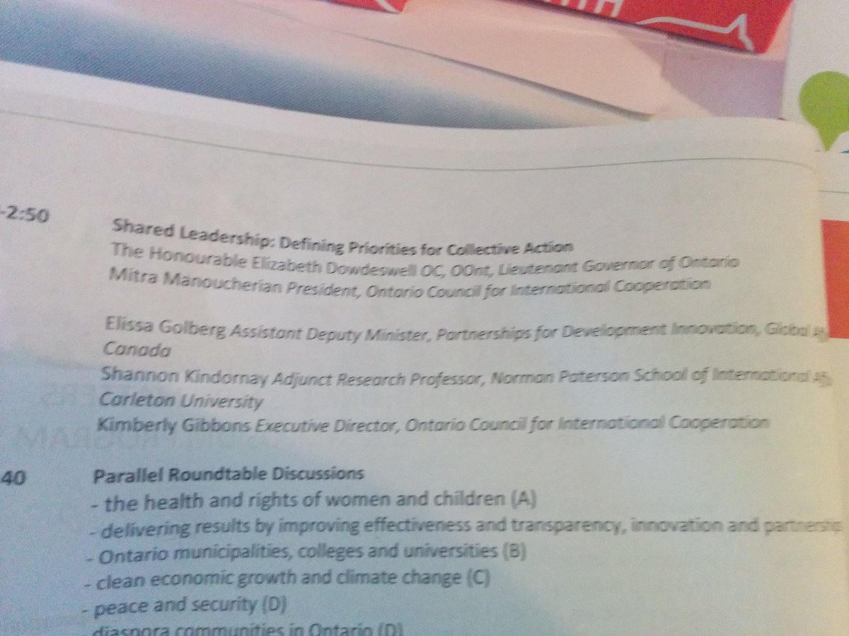 ocictweets's tweet photo. Happening now: #SharedLeadership #OCIC2016 #CollectiveImpact https://t.co/afVdablD2X