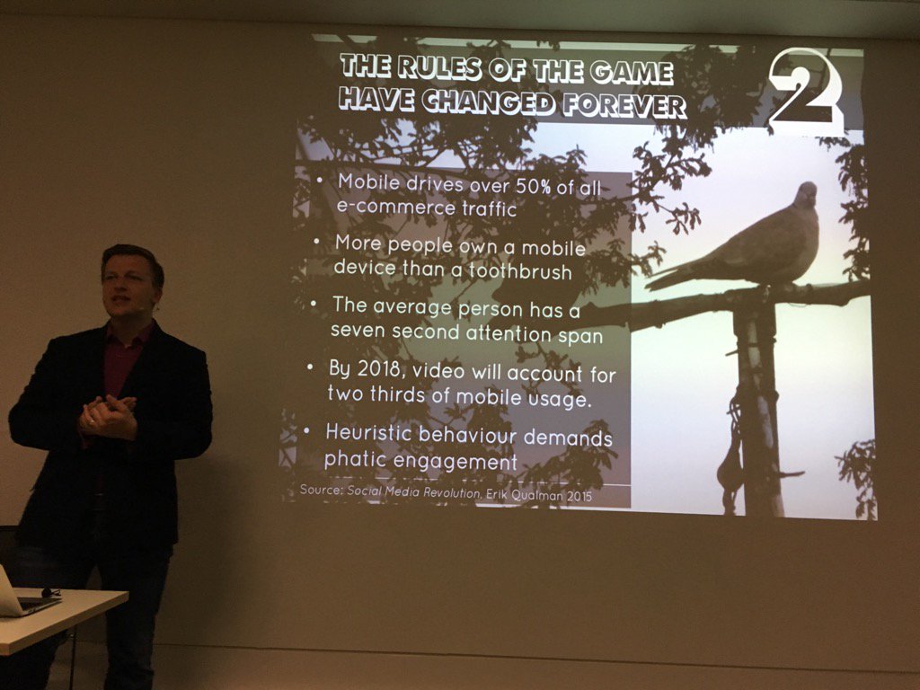 hannahbray's tweet photo. More people own a mobile than a toothbrush! #eventprofs #meetup @alexandervail @GuideToEvents https://t.co/2HkZKtSvTP