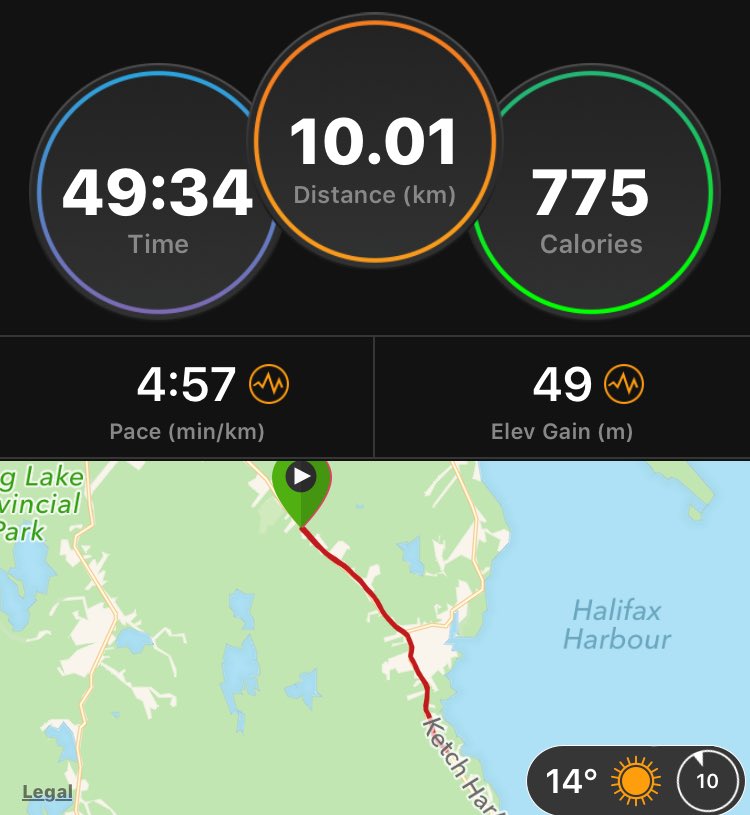 React Running TC tweet media