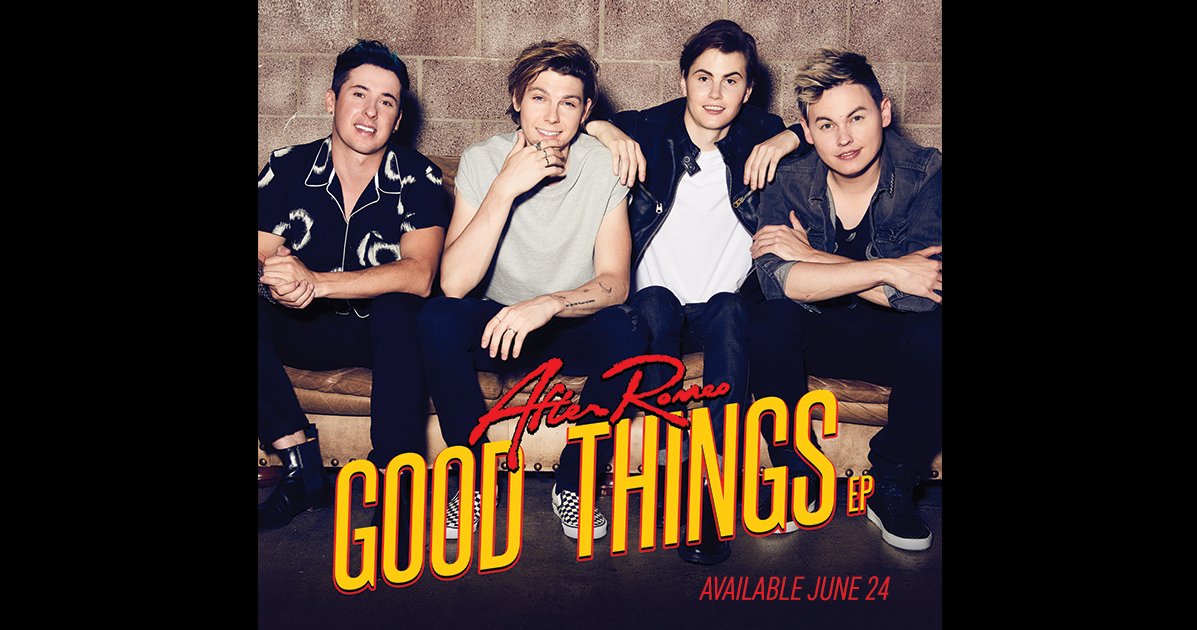 rubycortez62701's tweet photo. Recruit your friends into @AfterRomeo's ARmy &amp; vote for them in iHeartradio's #Risingstar - https://t.co/Uwe8C3Hfyx https://t.co/laOJxkvMsk
