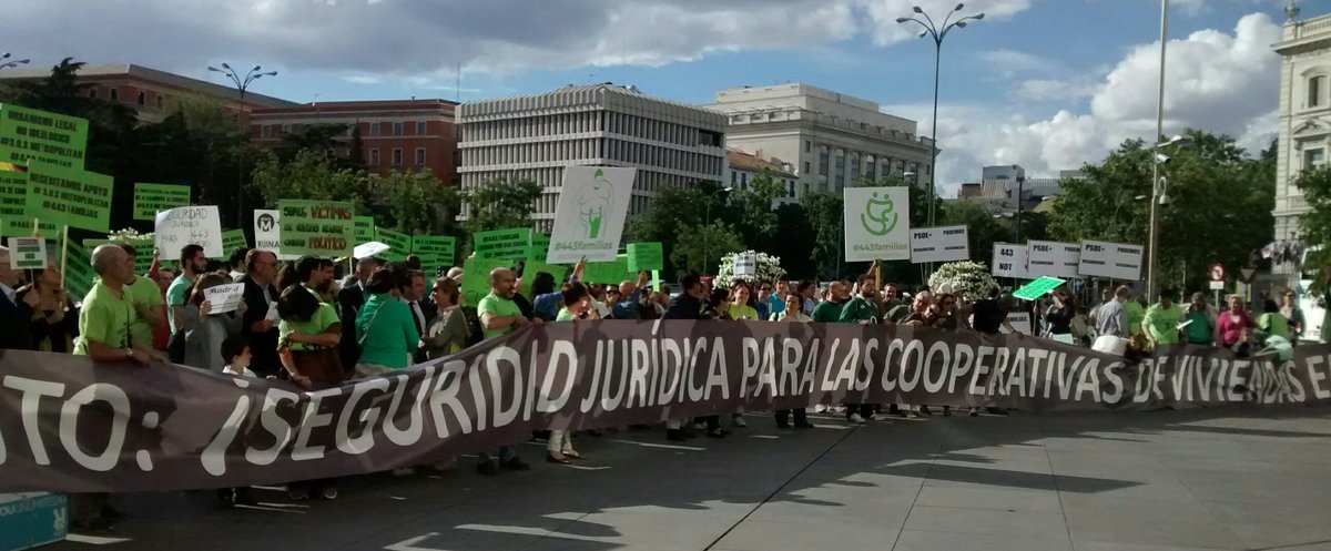 443familias's tweet photo. #443familias Defendiendo la #seguridadjuridica de todos frente a la arbitrariedad del aymto  #recuperar4caminos 
https://t.co/ZGQhLYB1ZN