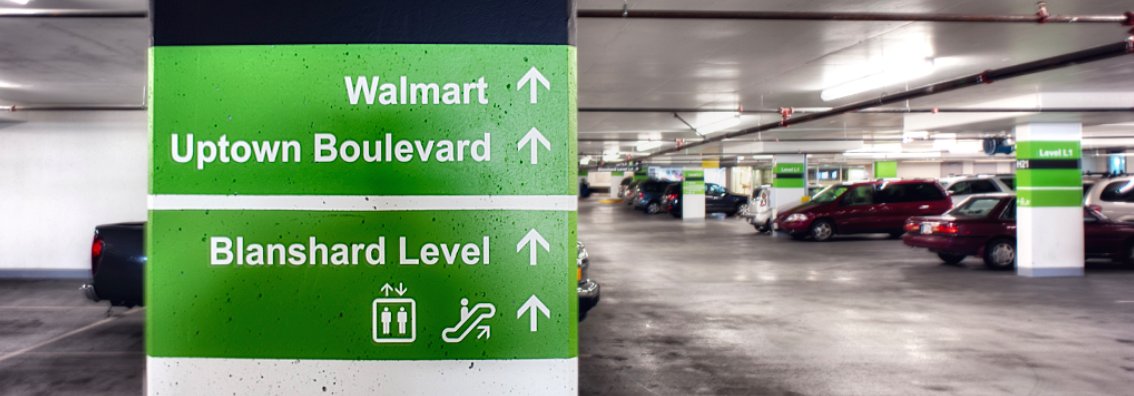 UrbanSignInc's tweet photo. TBT to the directional signage install we created for Uptown Shopping Centre. #TBT #urbansign #yyj #shopuptown https://t.co/8Mf2W3P03l