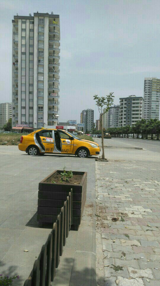 Salim Begoviç Taksi com 05323683026 (@ Aliye İzzet Begoviç Bulvarı in Adana) swarmapp.com/c/hfsfYeL5tlc