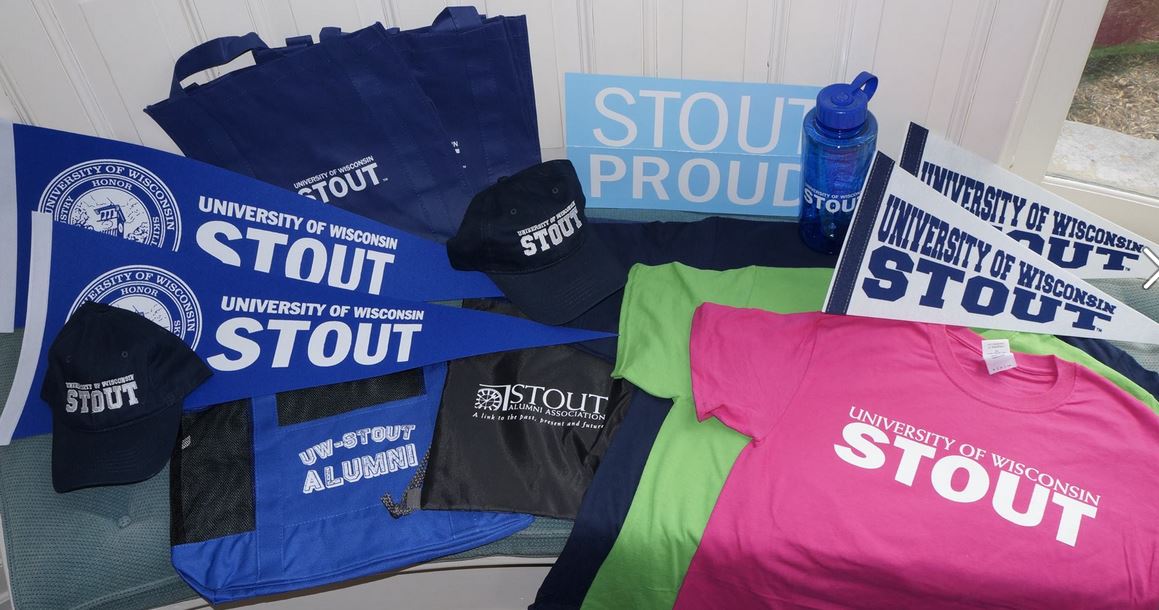 StoutAlumni's tweet photo. You could win Stout swag, when you attend the Twins Game Alumni Event, Saturday, June 18th! https://t.co/7kXHnuj2Bh https://t.co/l0WmImiogE