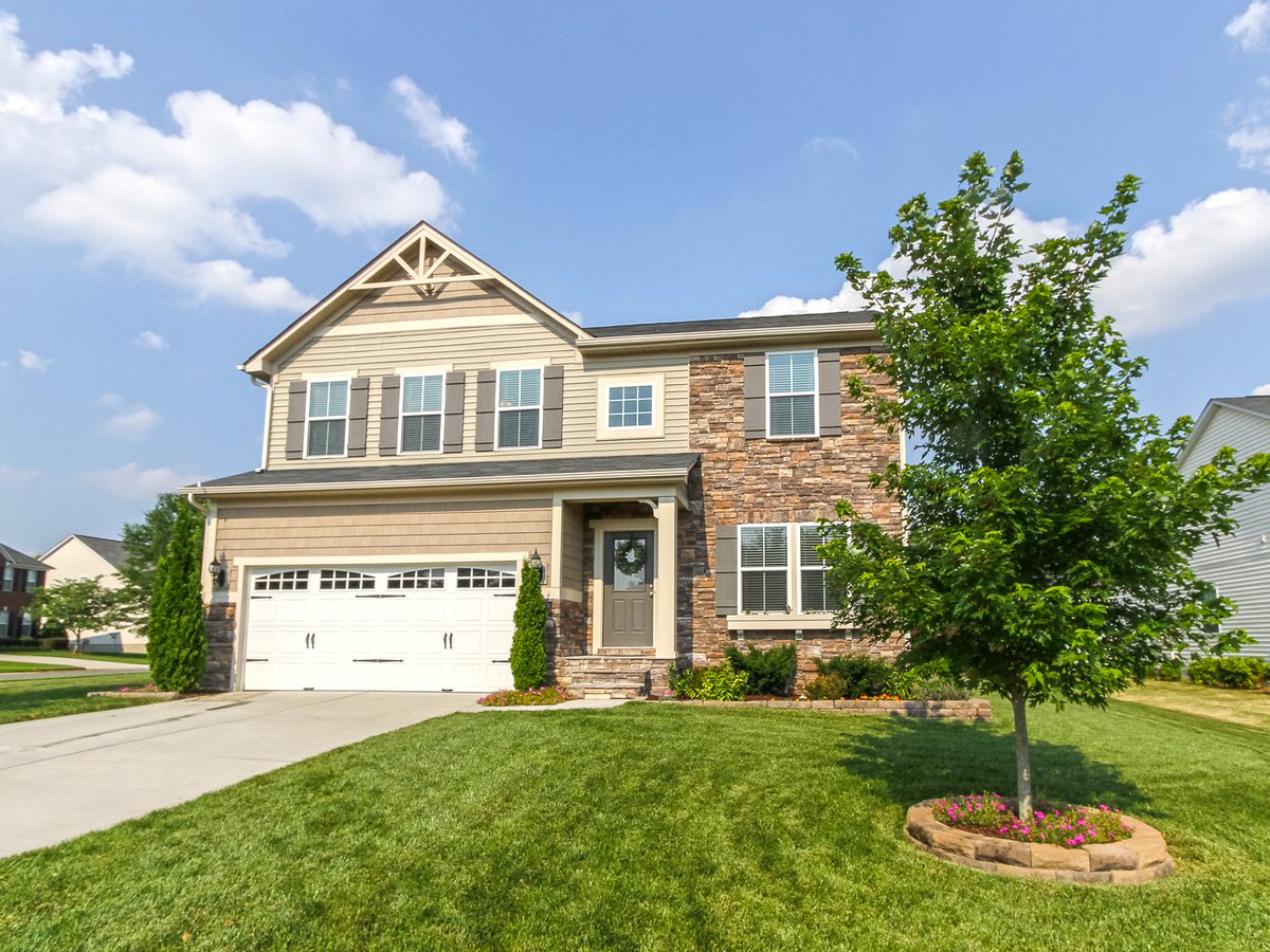 MarkAWatson's tweet image. OPEN HOUSE this Saturday, 06/18 from 1-4pm!  Will NOT last long! 640 Alsace Lane Fort Mill, SC 29708.