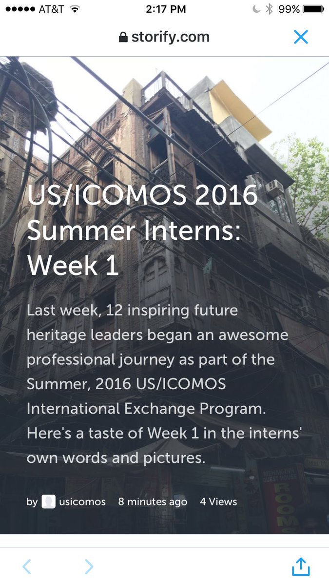 WHUSA1965's tweet photo. Follow 12 amazing new heritage professionals on their global journey of discovery. #IEP2016 https://t.co/NcBMB9IIhD https://t.co/JOEWCfF8PQ