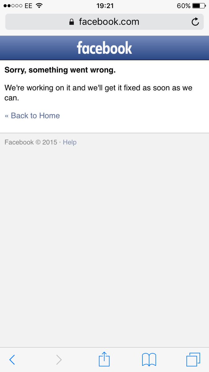 big_Arron1987's tweet photo. @facebook can you please insist why this keeps coming up https://t.co/KpRIUP2PrZ