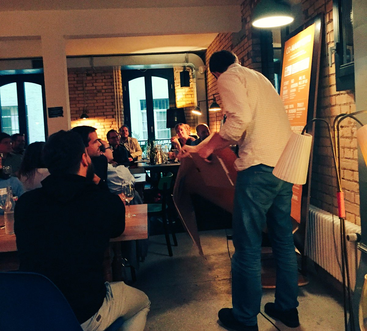 dgt_switzerland's tweet photo. .@chrstphb reveals @impacthubzurich #CoManifesto @ #PartnerDinner https://t.co/YycZOQ95ZS