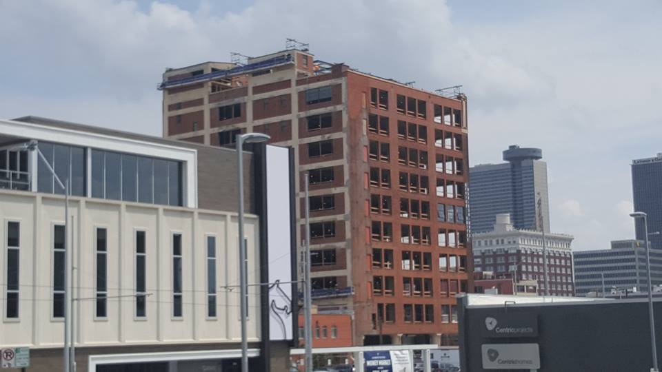 Launch_KC's tweet photo. Chk out CorriganStation! 1st spec office space built in@KCCrossroads since @kcstreetcar line https://t.co/zz8vtfrhII https://t.co/AObvxVD0zL