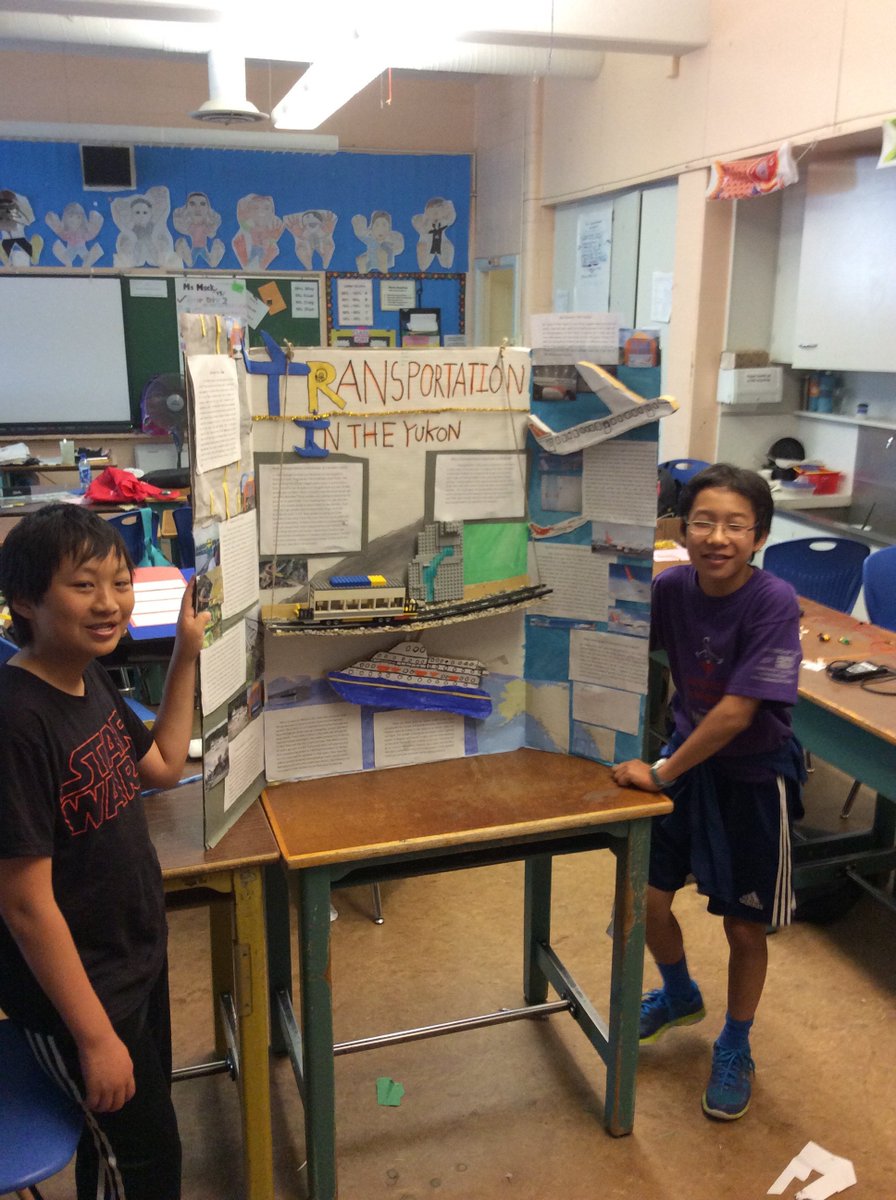mrgreenreports's tweet photo. @AirNorthHoliday You inspired 2 gr. 6/7 inquiry projects! To be presented @VPL June 17 #yukontrip2016 https://t.co/xJfmsLjcU9