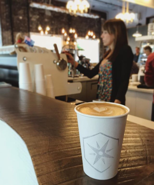 CompassCoffee Twitter