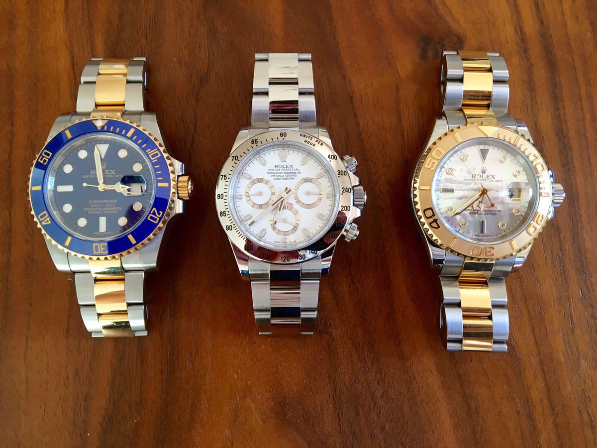 TimepieceRepair's tweet photo. What a great view @LuxuryTimeStore @TimezoneTweets @Orioles @Ravens @HorologySuisse #rolex #watches #style #luxury https://t.co/xypXQcYk8O