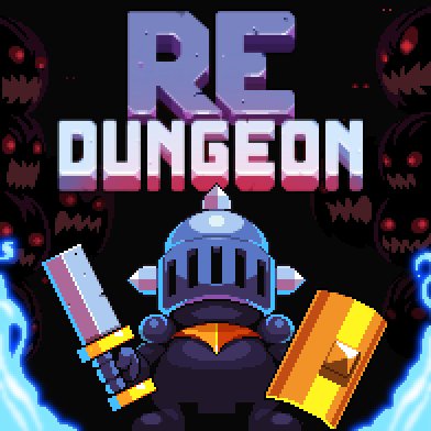 Nitrome's tweet image. New Nitrome Published game #ReDungeon by @Eneminds should be hitting the AppStore and GooglePlay store next week!
