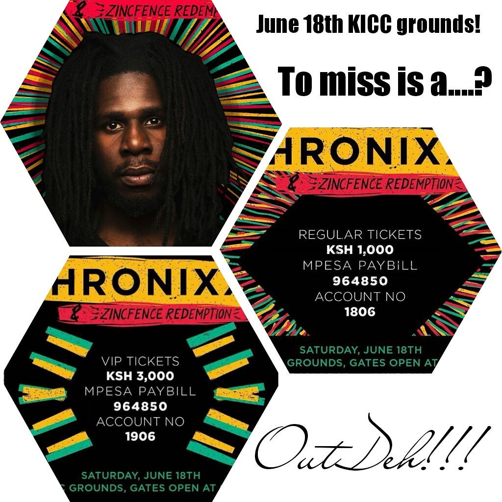 VICAPTURE's tweet photo. @zjheno @GoodTimesAfrica @ChronixxMusic 
#ChronixxNairobiConcert
#ChronixxInKenya https://t.co/AdrU7EtZB5
