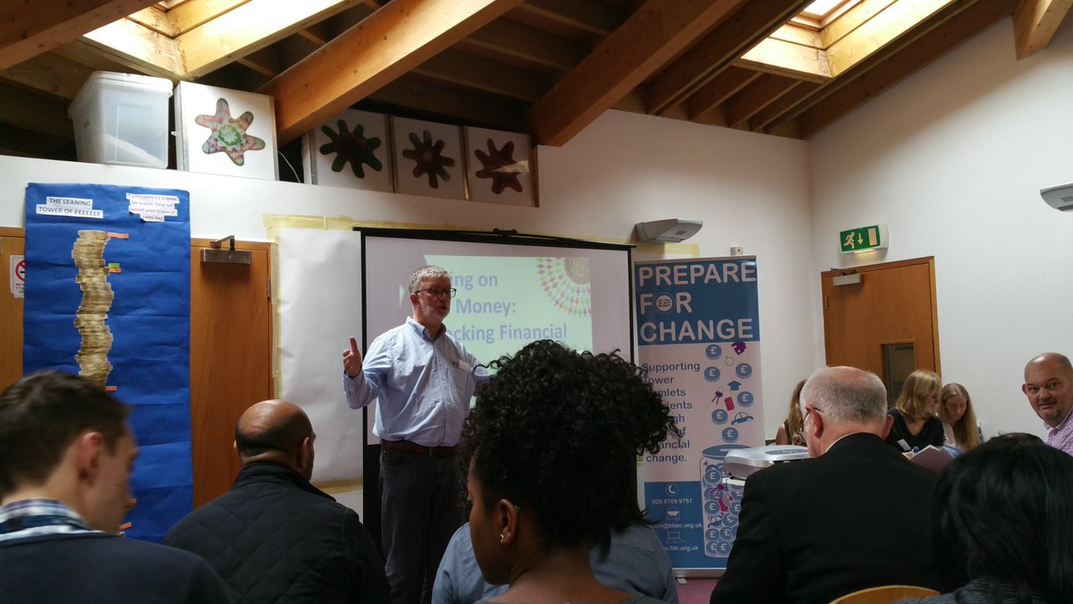 Bromley_by_Bow's tweet image. Our @GOWMProject evaluation event has begun with a packed room keen to hear about our learning &amp;amp; achievements