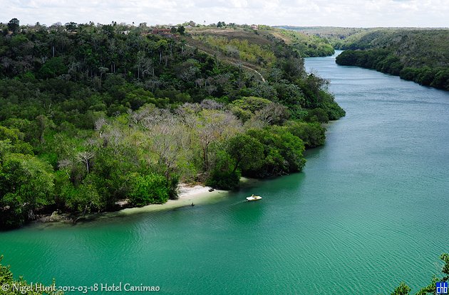 CubaDirecto's tweet photo. View on the #Canimar river from the Hotel Caminao. Get 35% discount if you stay in August https://t.co/P3uV9P5Plu https://t.co/bEtck1w2hL